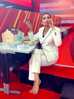 Rubika Liyaquat feet photo 8
