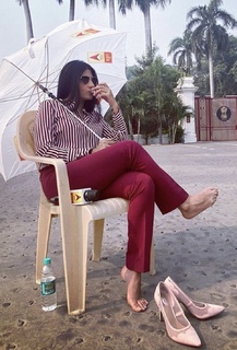 Rubika Liyaquat feet photo 6