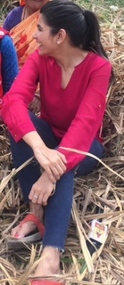 Rubika Liyaquat feet photo 1