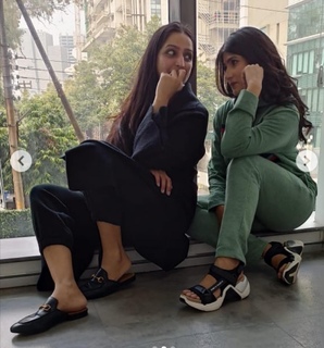 Rubika Liyaquat feet photo 18