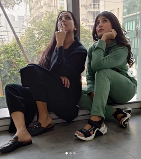Rubika Liyaquat feet photo 17