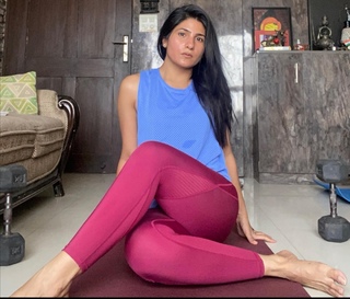 Rubika Liyaquat feet photo 16