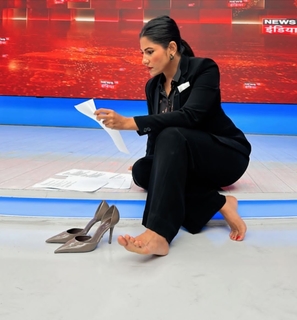 Rubika Liyaquat feet photo 4