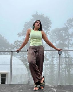 Rubika Liyaquat feet photo 1