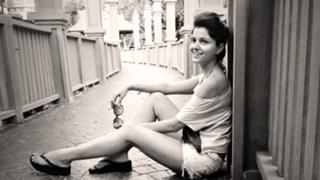 Rubina Dilaik feet photo thumbnail
