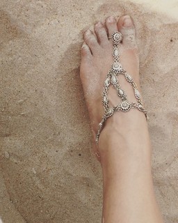 Rubina Dilaik feet photo thumbnail