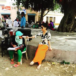 Rubina Dilaik feet photo thumbnail