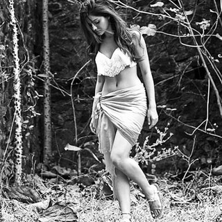 Rubina Dilaik feet photo thumbnail