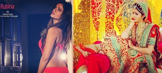 Rubina Dilaik feet photo thumbnail