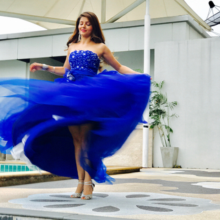 Rubina Dilaik feet photo thumbnail