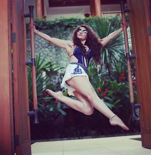 Rubina Dilaik feet photo thumbnail