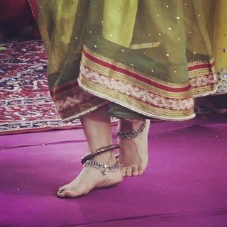 Rubina Dilaik feet photo thumbnail