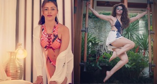 Rubina Dilaik feet photo thumbnail