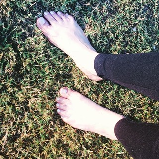 Rubina Dilaik feet photo thumbnail