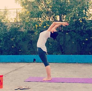 Rubina Dilaik feet photo thumbnail