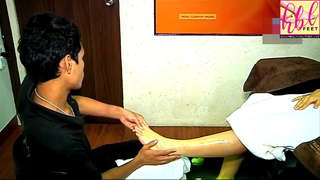 Rubina Dilaik feet photo thumbnail