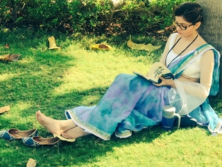 Rubina Dilaik feet photo thumbnail