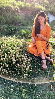 Rubina Dilaik feet photo thumbnail