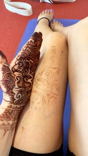 Rubina Dilaik feet photo thumbnail