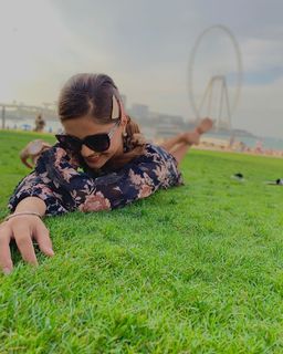 Rubina Dilaik feet photo thumbnail