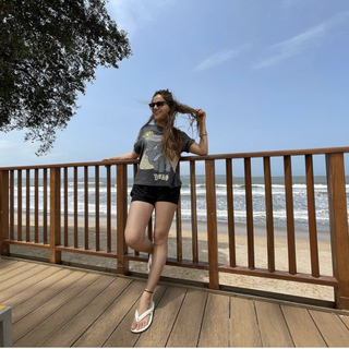 Rubina Dilaik feet photo thumbnail