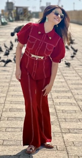 Rubina Dilaik feet photo thumbnail