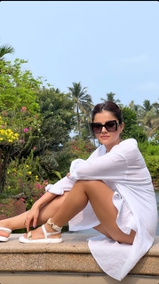 Rubina Dilaik feet photo thumbnail