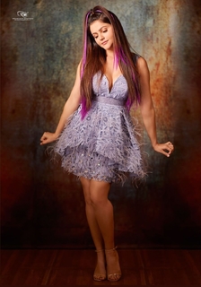 Rubina Dilaik feet photo thumbnail