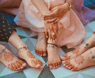 Rubina Dilaik feet photo thumbnail