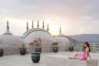 Rubina Dilaik feet photo thumbnail