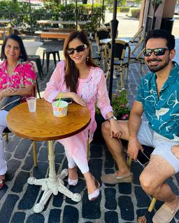 Rubina Dilaik feet photo thumbnail