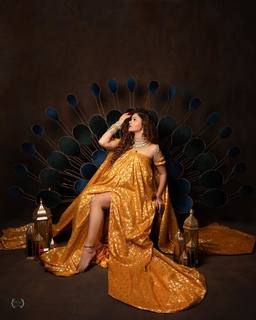 Rubina Dilaik feet photo thumbnail