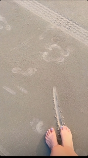 Rubina Dilaik feet photo thumbnail