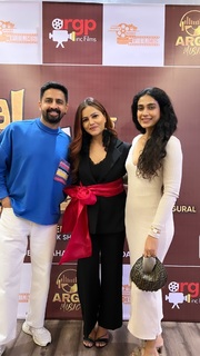 Rubina Dilaik feet photo thumbnail