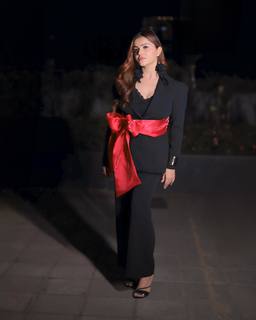 Rubina Dilaik feet photo thumbnail