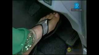 Rubina Dilaik feet photo thumbnail