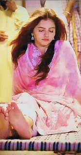 Rubina Dilaik feet photo thumbnail