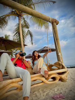 Rubina Dilaik feet photo 5
