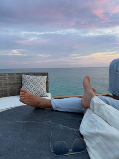 Rubina Dilaik feet photo 4