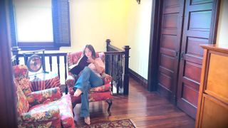 Ruby Jay feet photo 8