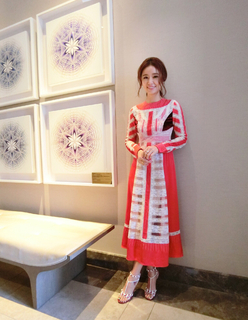 Ruby Lin feet photo 17