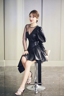 Ruby Lin feet photo 16