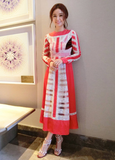 Ruby Lin feet photo 2