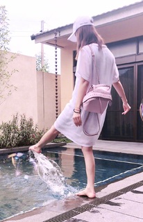 Ruby Lin feet photo 11