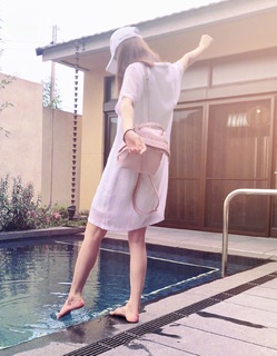 Ruby Lin feet photo 9