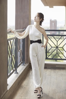 Ruby Lin feet photo 7