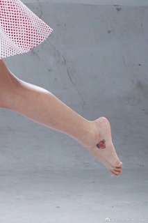 Ruby Lin feet photo 13