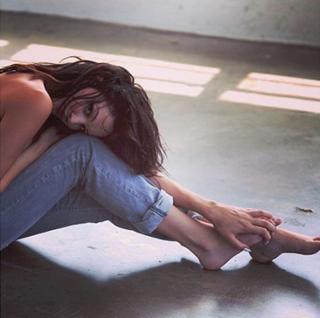 Ruby Modine feet photo 3