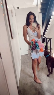 Ruby Modine feet photo 1