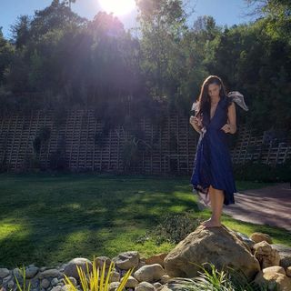 Ruby Modine feet photo 18